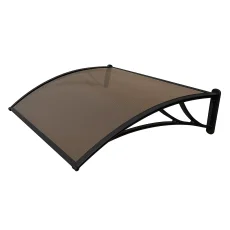 Козырек из поликарбоната