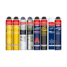 Пены и герметики