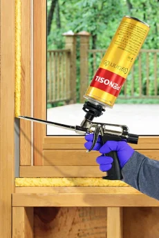 Монтажные пены