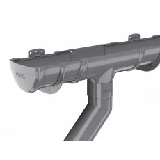 Пластиковый водосток