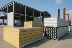 Сэндвич-панели