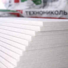 Экструзионный пенополистирол