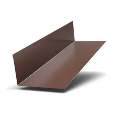 Планка примыкания верхняя