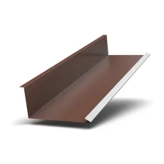 Планка примыкания нижняя