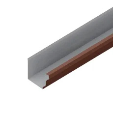 Коричневый RAL 8017