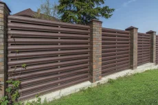 Металлический штакетник