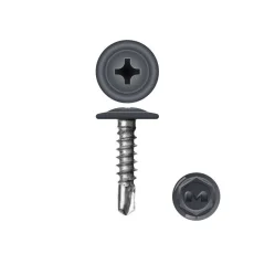 Саморезы с прессшайбой