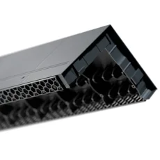 Коньковый аэратор