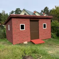 Фасадная панель ТЕХНОНИКОЛЬ Кирпич Дортес