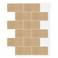 Декоративно штукатурная панель АМК Блок 101