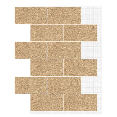 Декоративно штукатурная панель АМК Блок 101