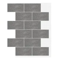 Декоративно штукатурная панель АМК Блок 202