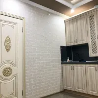 Декоративно штукатурная панель АМК Кирпич 001