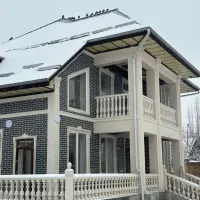 Декоративно штукатурная панель АМК Кирпич 010