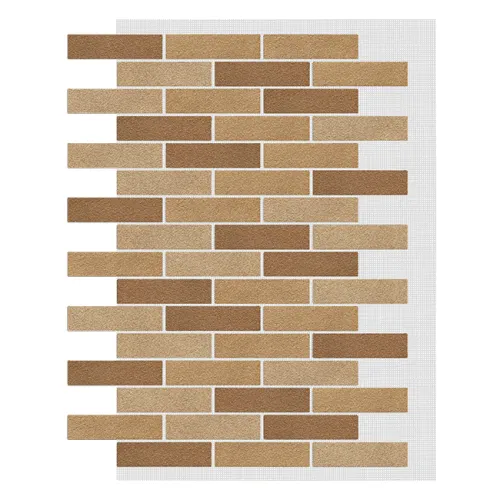Декоративно штукатурная панель АМК Кирпич 100