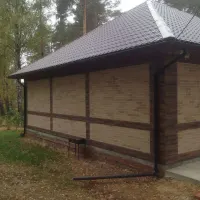 Декоративно штукатурная панель АМК Кирпич 100