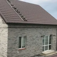 Декоративно штукатурная панель АМК Кирпич 200