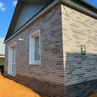 Декоративно штукатурная панель АМК Кирпич 200
