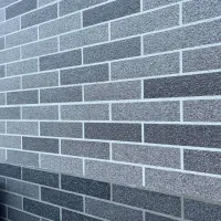 Декоративно штукатурная панель АМК Кирпич 200