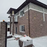 Декоративно штукатурная панель АМК Кирпич 300