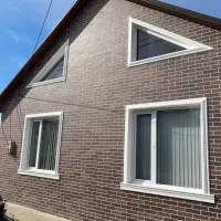 Декоративно штукатурная панель АМК Кирпич 300