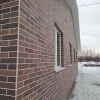Декоративно штукатурная панель АМК Кирпич 300