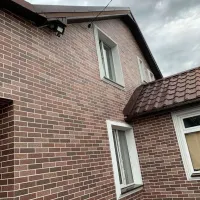 Декоративно штукатурная панель АМК Кирпич 410