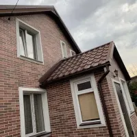 Декоративно штукатурная панель АМК Кирпич 410