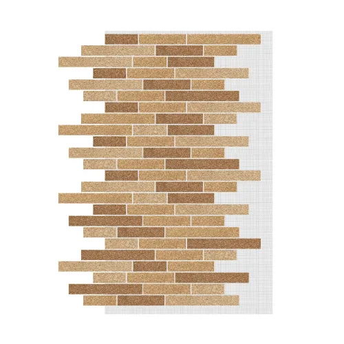 Декоративно штукатурная панель АМК Ригель 100