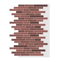 Декоративно штукатурная панель АМК Ригель 410