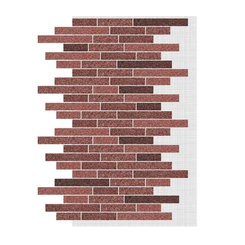 Декоративно штукатурная панель АМК Ригель 410