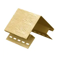 Наружный угол U-Plast Timberblock Дуб Золотой