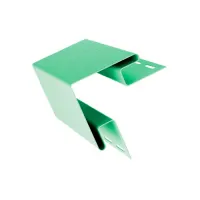 Угол наружный ПВХ сайдинга GRAND LINE Салатовый