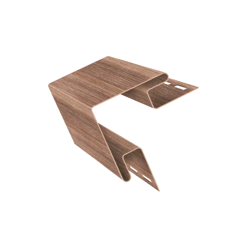 Угол наружный ПВХ сайдинга GRAND LINE Рябина