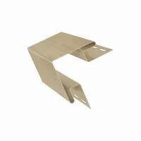 Угол наружный ПВХ сайдинга GRAND LINE Ясень