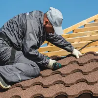 Монтаж кровли