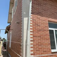Декоративно штукатурная панель АМК Кирпич 500