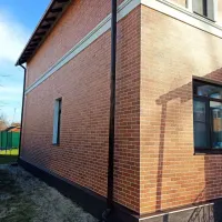 Декоративно штукатурная панель АМК Кирпич 500