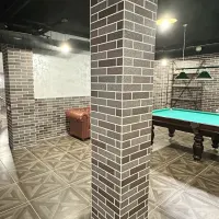 Декоративно штукатурная панель АМК Кирпич 322
