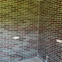 Декоративно штукатурная панель АМК Кирпич 322