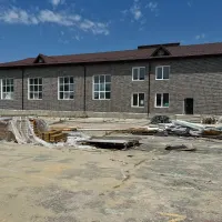 Декоративно штукатурная панель АМК Кирпич 322