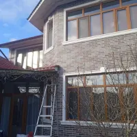 Декоративно штукатурная панель АМК Кирпич 322