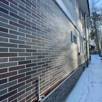 Декоративно штукатурная панель АМК Кирпич 322