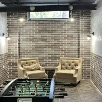 Декоративно штукатурная панель АМК Кирпич 322
