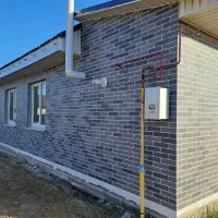 Декоративно штукатурная панель АМК Кирпич 241