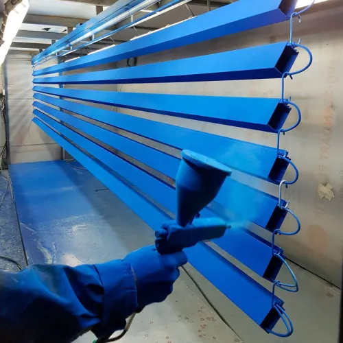 Услуга покраски