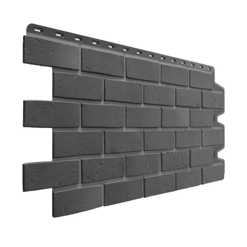 Фасадная панель Docke Premium Berg Темно-серый