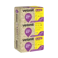 Шумоизоляция Vetonit Шумка 50x610x1000 мм, 6.1 кв.м