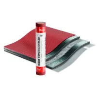 Подкладочный ковер Docke PREMIUM GLASS FIX, СБС-битум, 15 кв.м