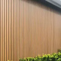 Реечная стеновая панель CM Wall Pine (Сосна) ДПК, 26х219х3000мм